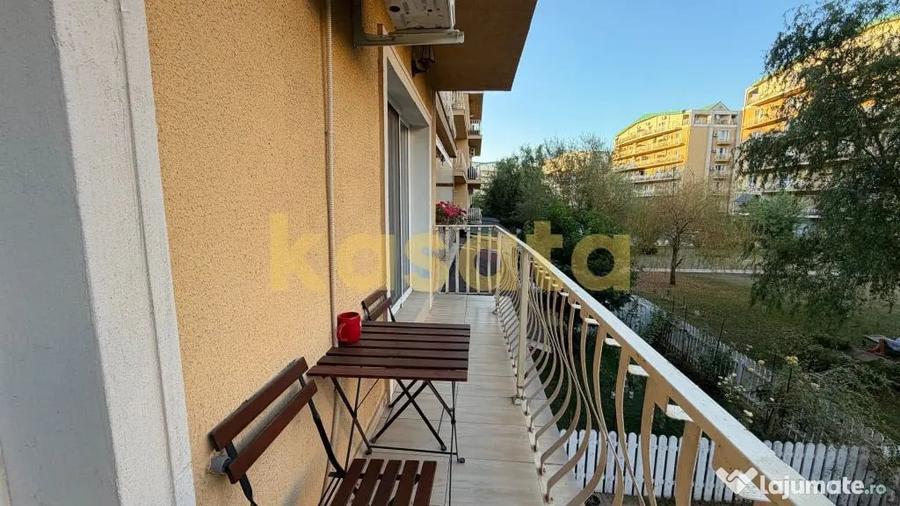 Apartament cu 2 camere decomandat în Ștefăneștii de Jos
