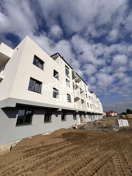 Apartament cu 2 camere nedecomandat în Șelimbăr