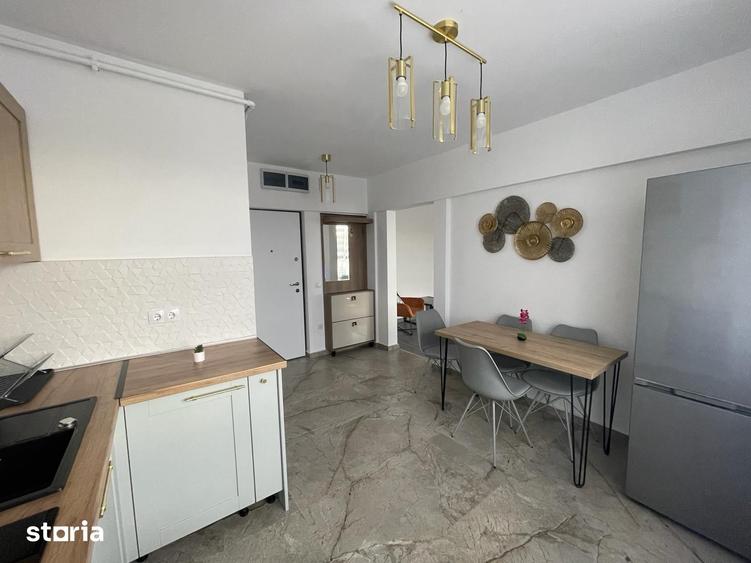 Apartament cu 2 camere în Gheorgheni