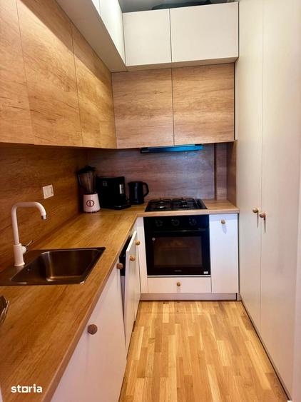 Apartament cu 2 camere semidecomandat, mobilat în Dămăroaia