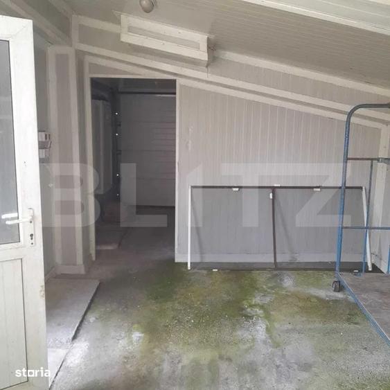 Casă cu 3 camere în Central