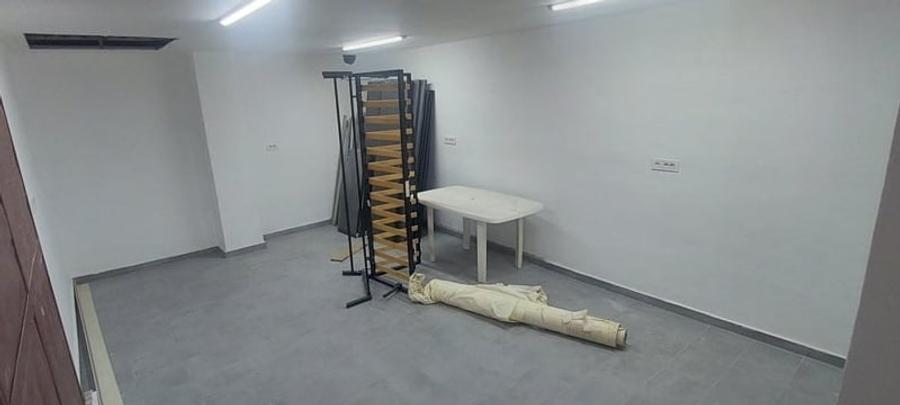 Spațiu comercial, de 370 mp, în Străulești