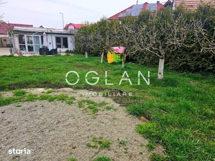 Teren de 360 mp, în Valea Aurie