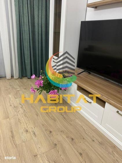 Apartament cu 4 camere decomandat, mobilat în Brâncoveanu