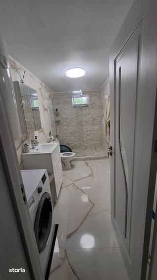 Casă cu 2 camere cu Teren 77 Mp în Salcia