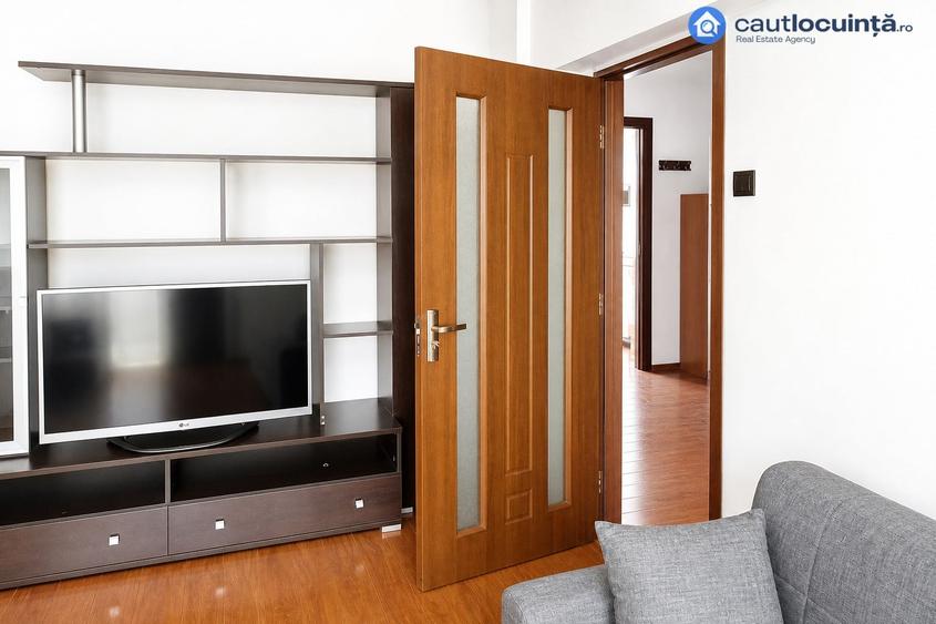 Apartament cu 2 camere în Ștefan cel Mare