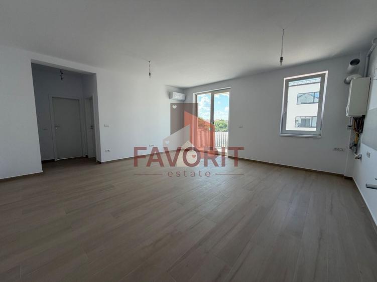 Apartament cu 2 camere în Freidorf