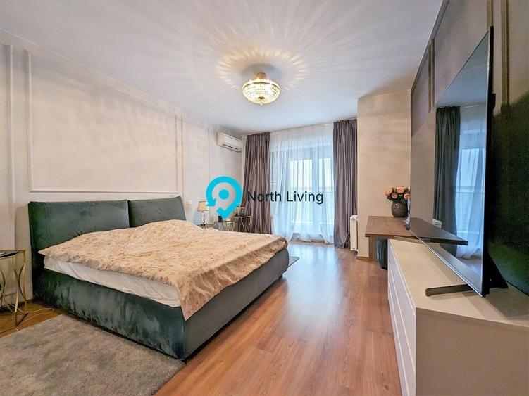 3 camere | Bloc Boutique | Piscina | Pipera - Iancu Nicolae - 9