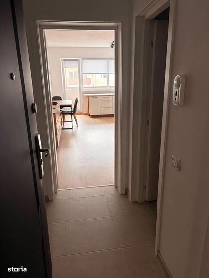 Apartament cu 2 camere în Sânpetru