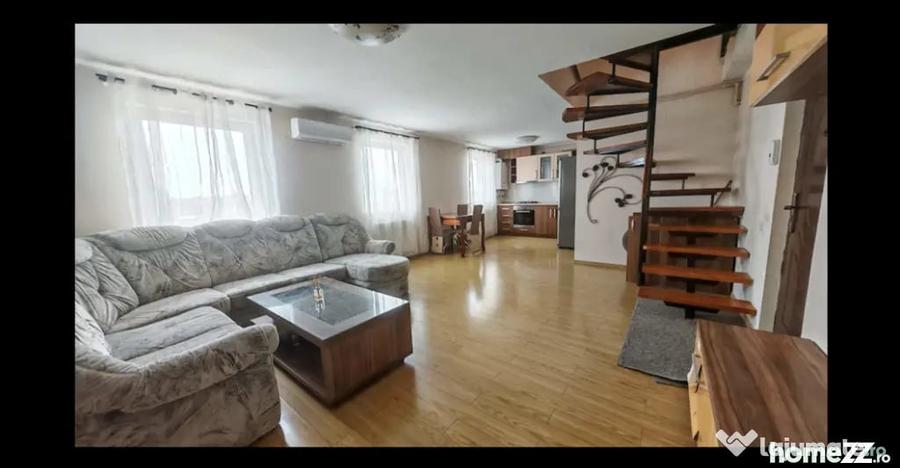 Apartament cu 3 camere decomandat în Terezian