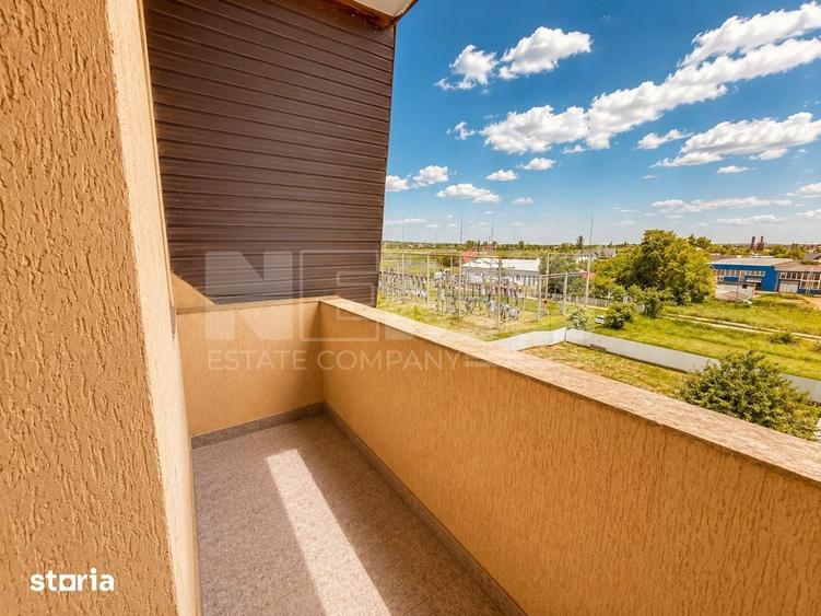 Apartament cu 2 camere decomandat în Volovăț