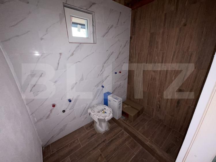 Casă individuală cu 2 camere cu Teren 2499 Mp în Blaj