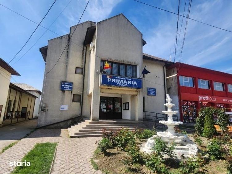 Spațiu comercial, în Finta