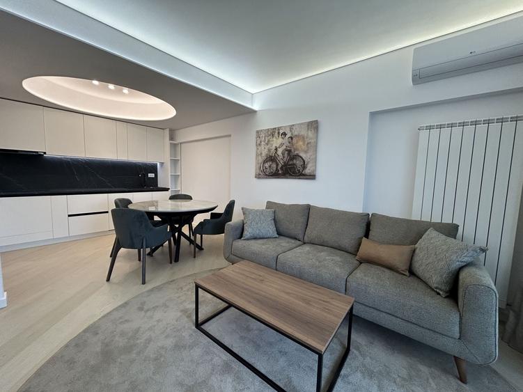 Apartament cu 3 camere, mobilat în Pipera — fotografia 1