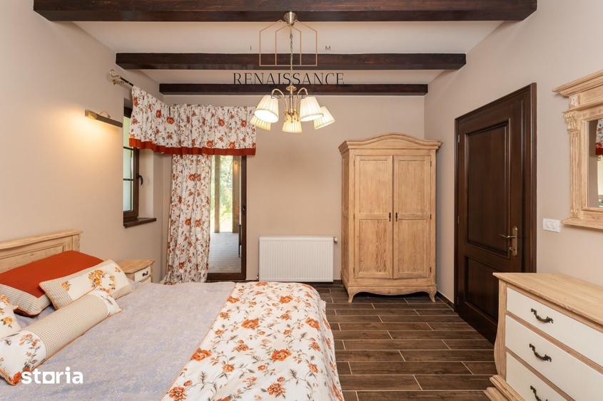 Casă cu 4 camere cu Teren 817 Mp în Zăvoi