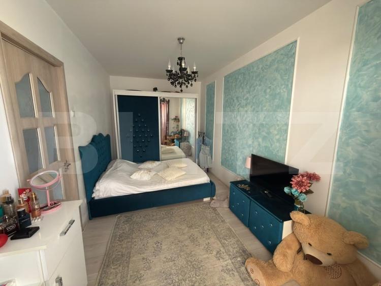 Apartament cu 2 camere semidecomandat, mobilat în Vest