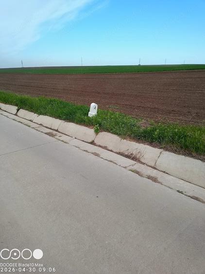 Teren de 5000 mp, în Dancu