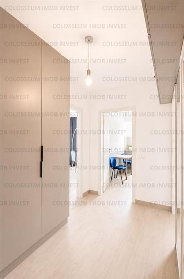 Apartament cu 2 camere decomandat în Avantgarden