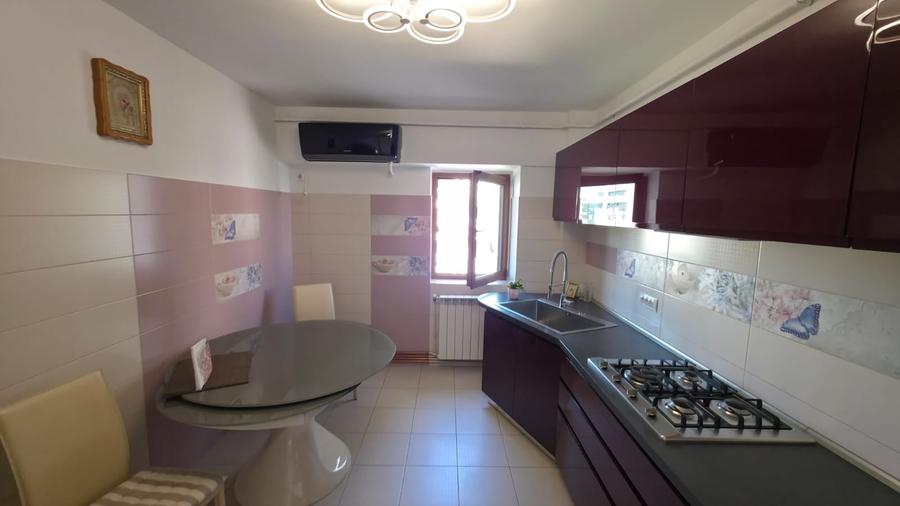 Apartament Premium 3 Camere | 81 mp | Bloc 1990 | Etaj 6/8 | Podu Roș – Vizavi de ANAF - 8