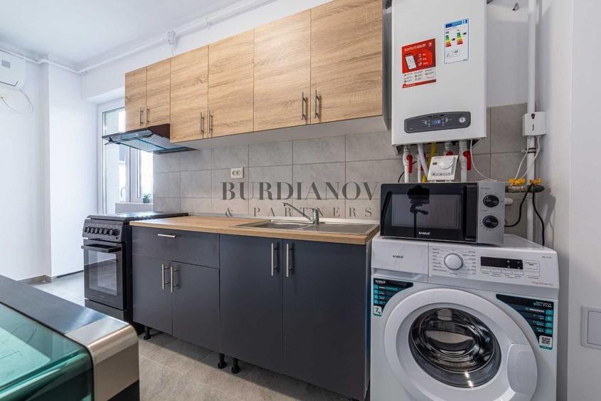 Apartament cu 2 camere în Theodor Pallady