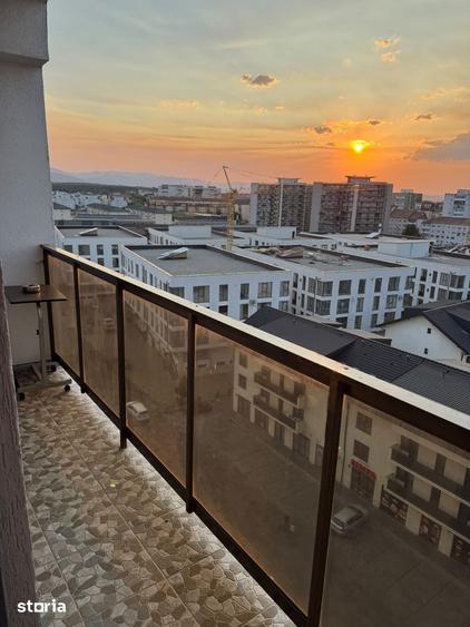 Inchiriez apartament 2 camere zona Mihai Viteazul, Sibiu - 9