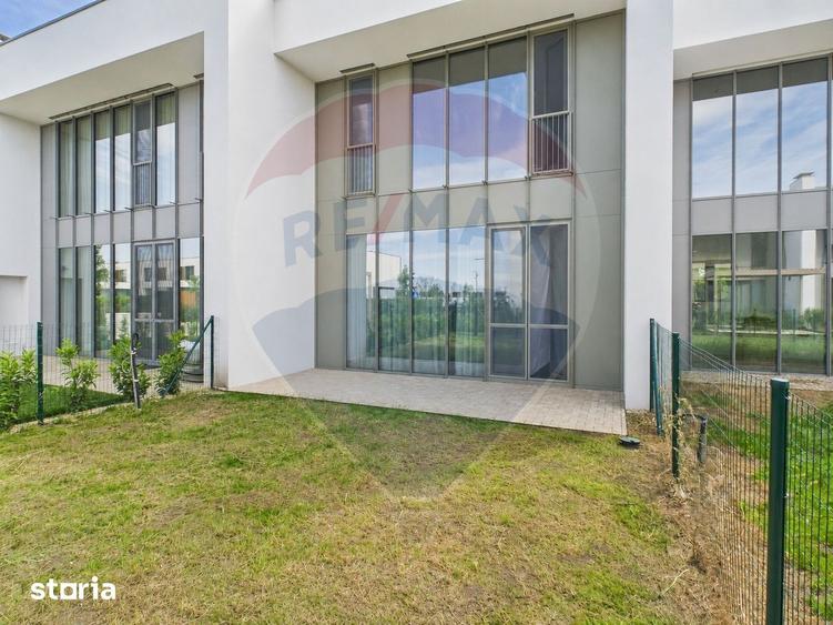 Casă cu 3 camere cu Teren 170 Mp în Tunari