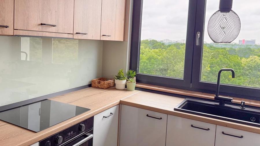 Apartament cu 2 camere în Tineretului