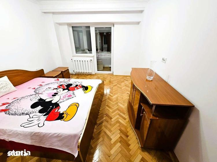 Apartament cu 3 camere decomandat în Ultracentral