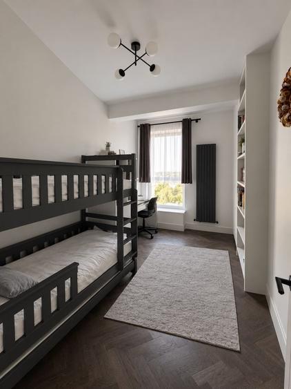 Apartament cu 3 camere în Ultracentral