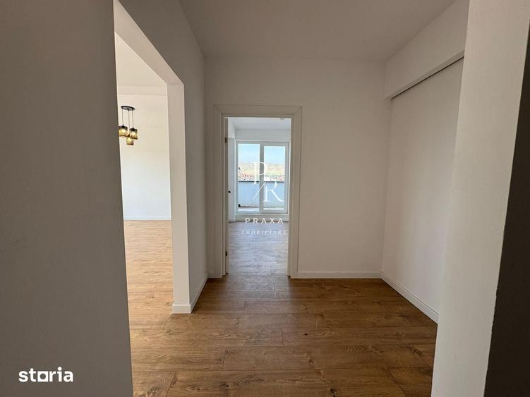 Apartament cu 2 camere decomandat în Florești — fotografia 1
