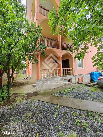Casă cu 1 camere cu Teren 500 Mp în Central