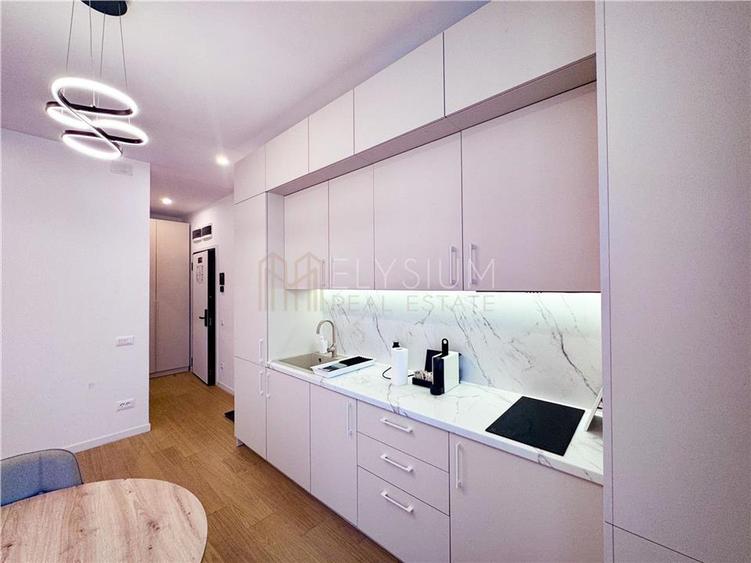 Apartament de inchiriat 2 camere Stefan cel Mare Complex Central - 8
