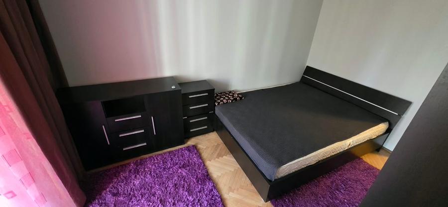 Apartament cu 3 camere semidecomandat în Camil Ressu