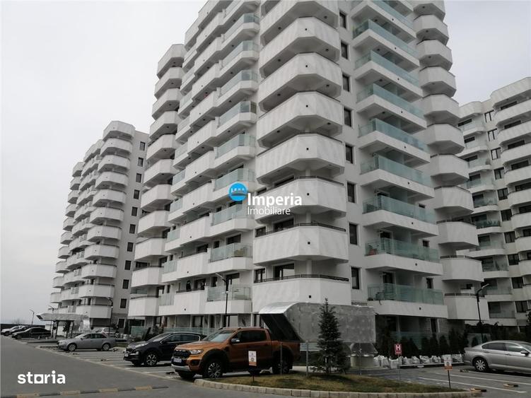 Apartament cu 2 camere în Albești