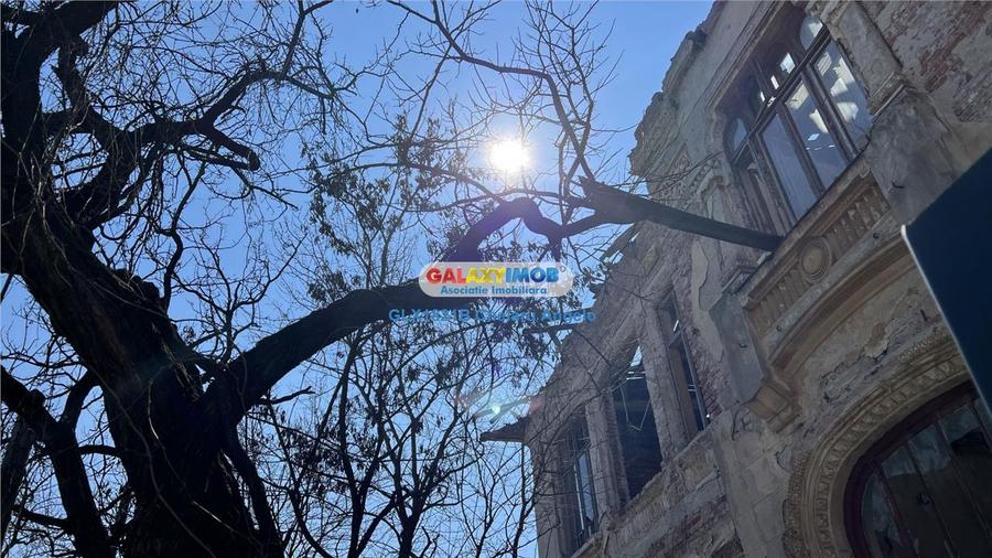 Teren intravilan de 1000 mp, în Unirii