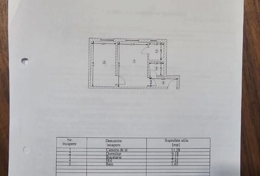 Apartment renovat, in zona Tomis Nord - 8
