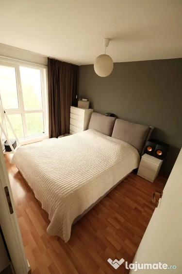Apartament cu 2 camere decomandat în Florești