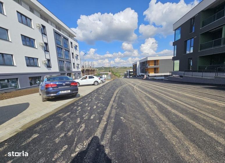 Apartament cu 2 camere în Popas Păcurari