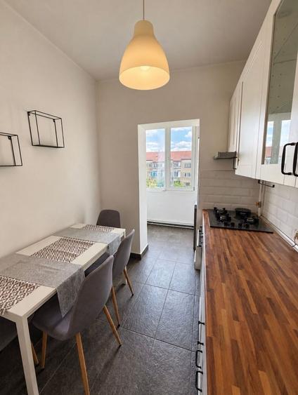 Apartament cu 2 camere în Aradului
