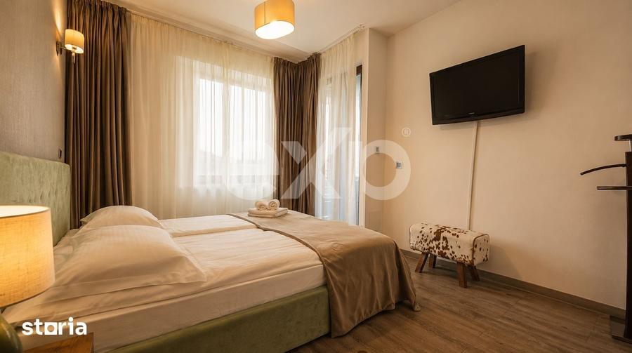 Apartament premium 3 camere | Silver Mountain Poiana Brasov | 80 mp ut - 7