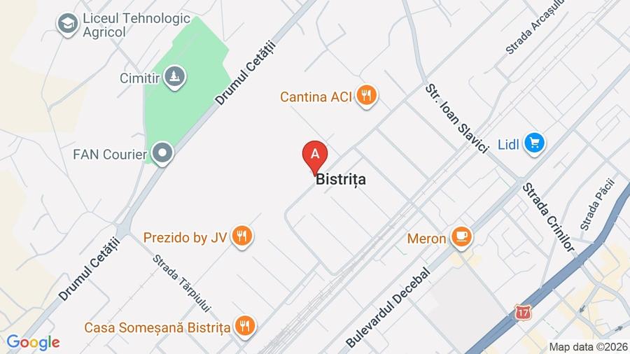 Garsonieră nedecomandată, mobilată în Centura