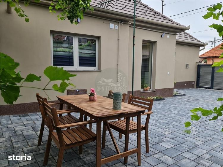 Casă cu 3 camere cu Teren 200 Mp în Lazaret