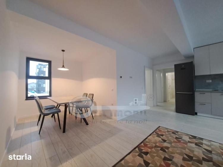Apartament cu 2 camere în Valea Lupului