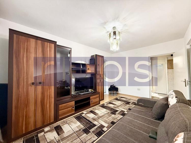 Apartament cu 3 camere semidecomandat în Nicolae Grigorescu