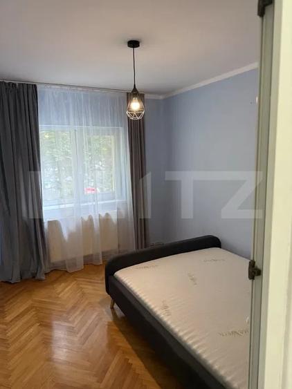 Apartament cu 4 camere decomandat, mobilat în Zorilor — fotografia 1