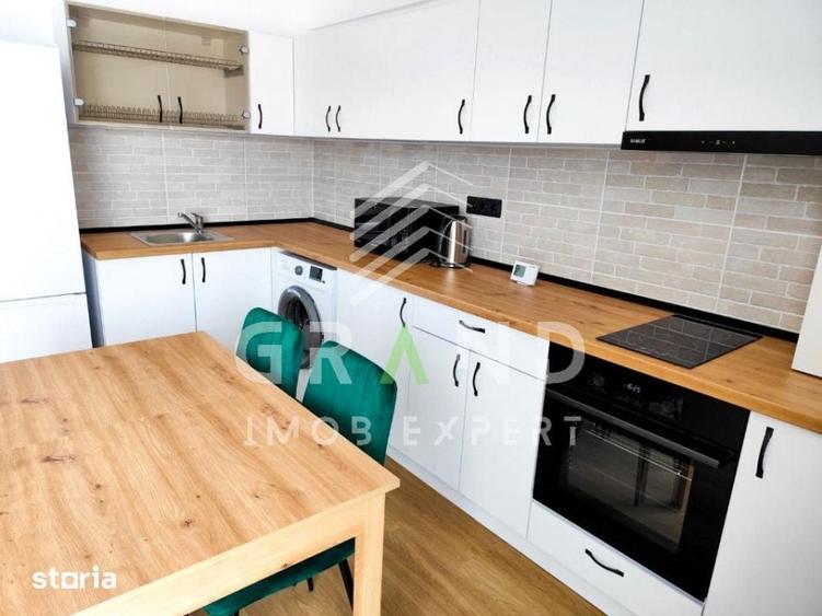 Studio spatios 45mp | Balcon | Parcare subterana | Kaufland/Frunzisulu - 3