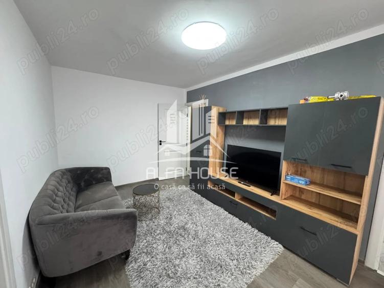 Apartament cu 2 camere nedecomandat în Central