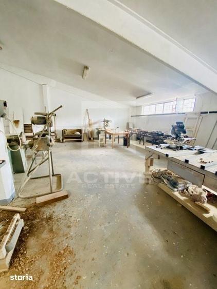 Spațiu comercial, de 100 mp, în Gilău