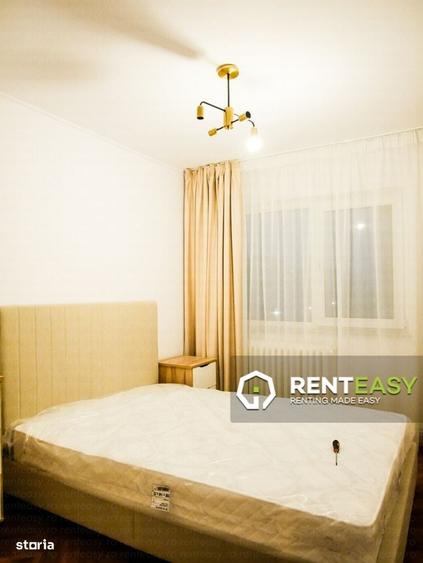 Apartament cu 3 camere decomandat în Independenței