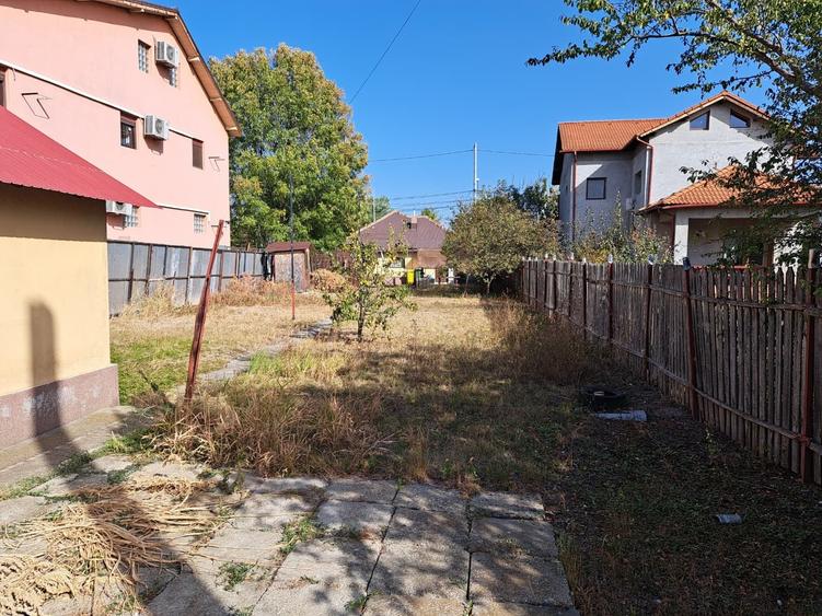 Casă cu teren 400 mp –  lângă Piața Buftea - 8